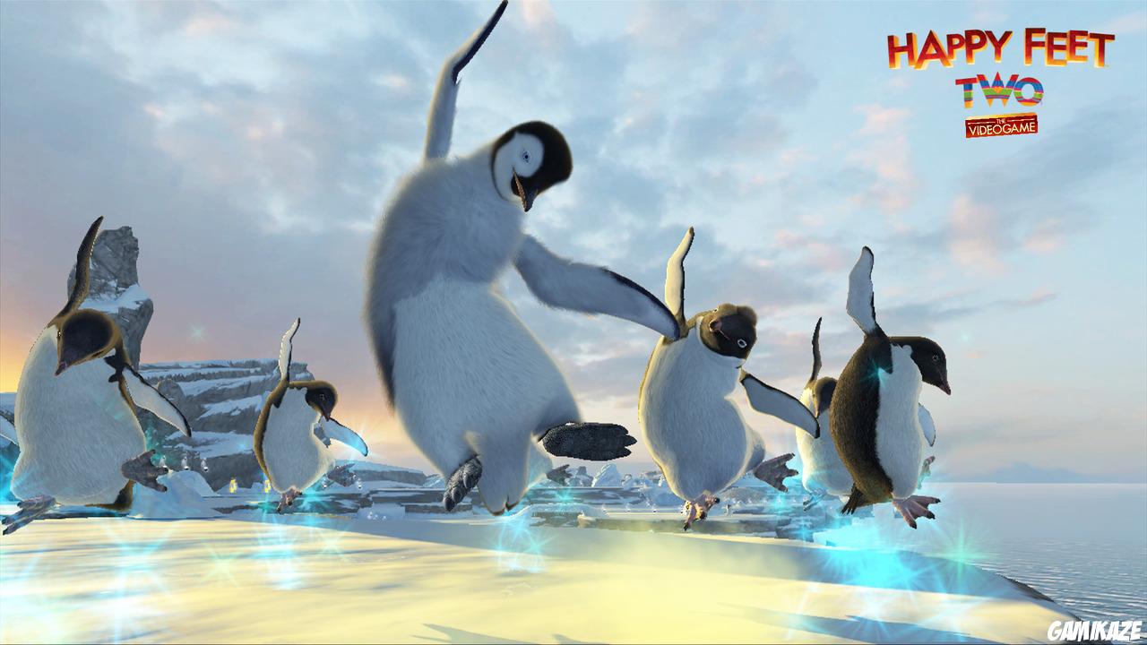 Happy Feet 2 : Le Jeu Vidéo