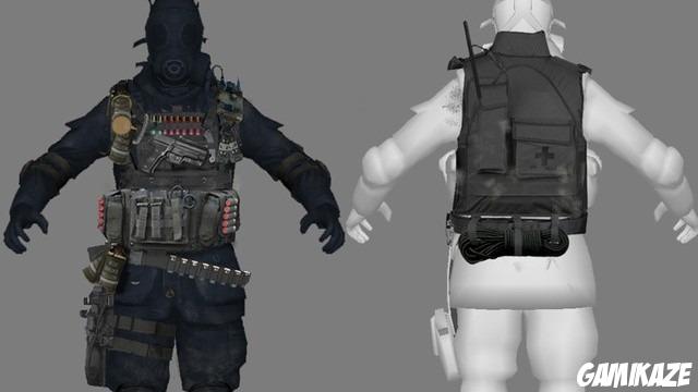 Call of Duty : Modern Warfare 3