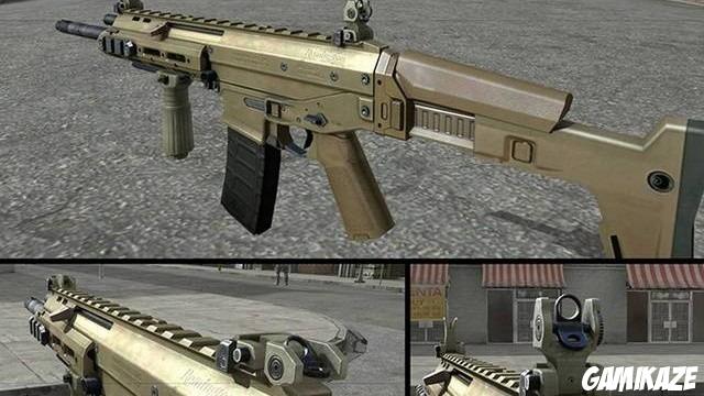 Call of Duty : Modern Warfare 3