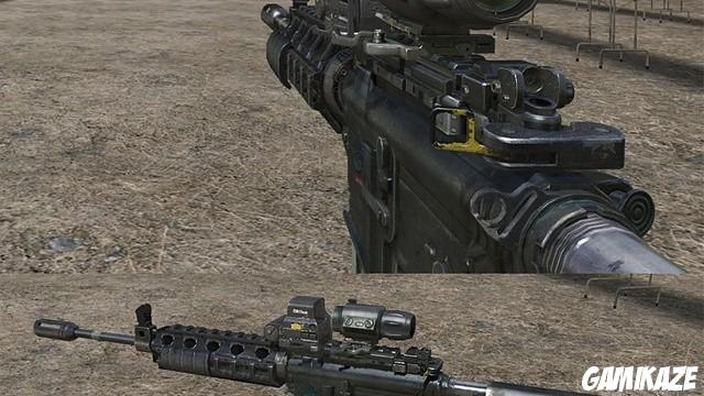 Call of Duty : Modern Warfare 3