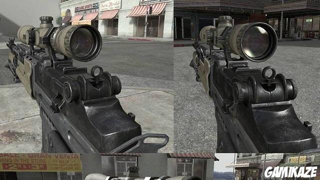 Call of Duty : Modern Warfare 3