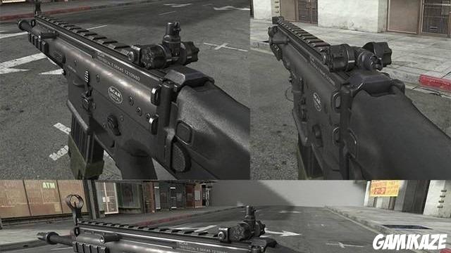 Call of Duty : Modern Warfare 3