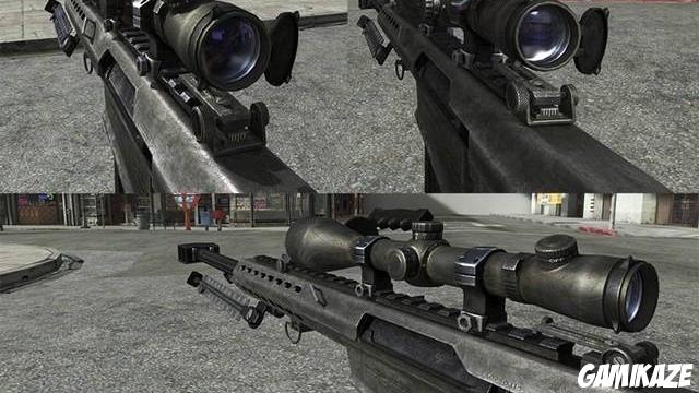 Call of Duty : Modern Warfare 3