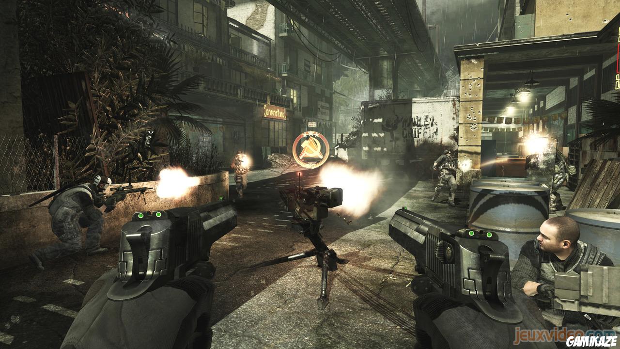 Call of Duty : Modern Warfare 3