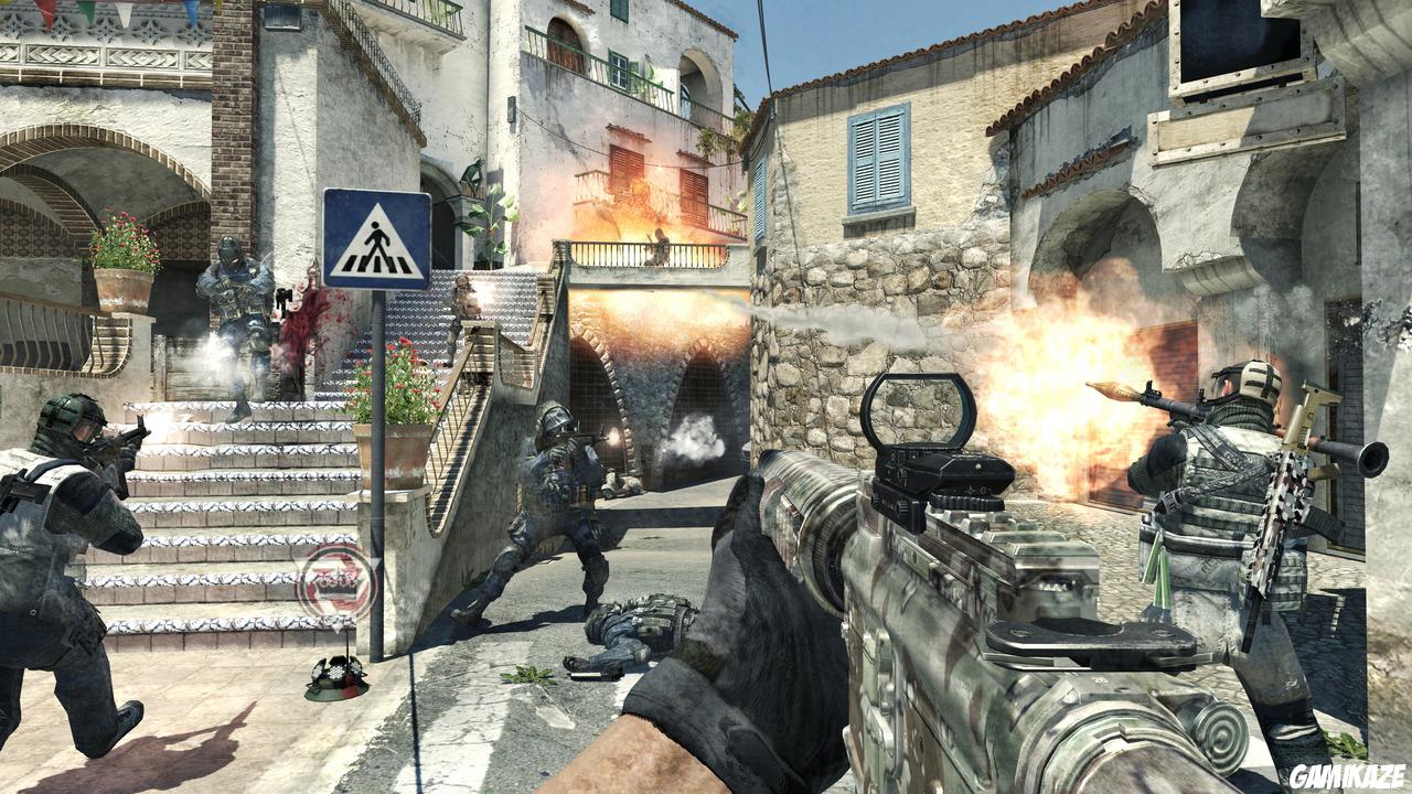 Call of Duty : Modern Warfare 3