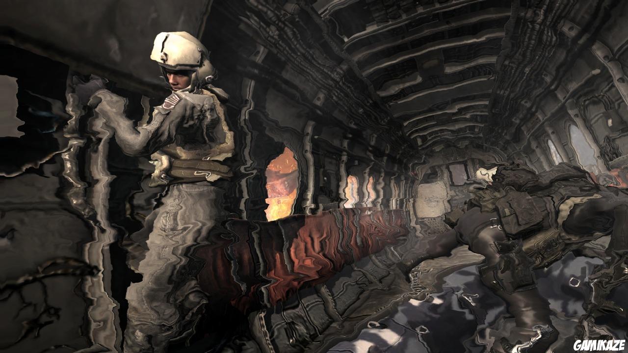 Call of Duty : Modern Warfare 3