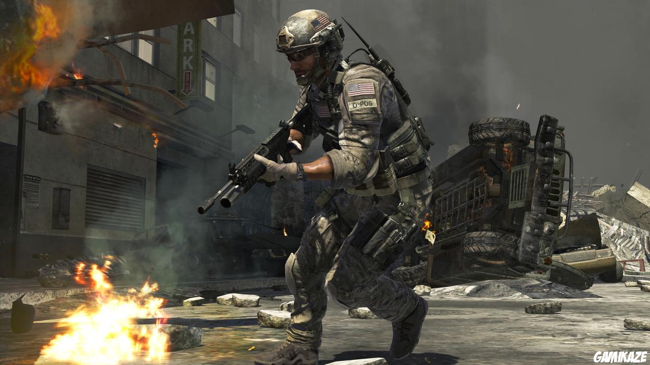 Call of Duty : Modern Warfare 3