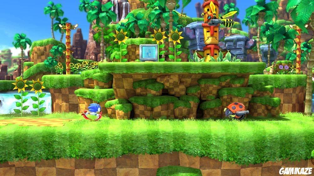 Sonic Generations