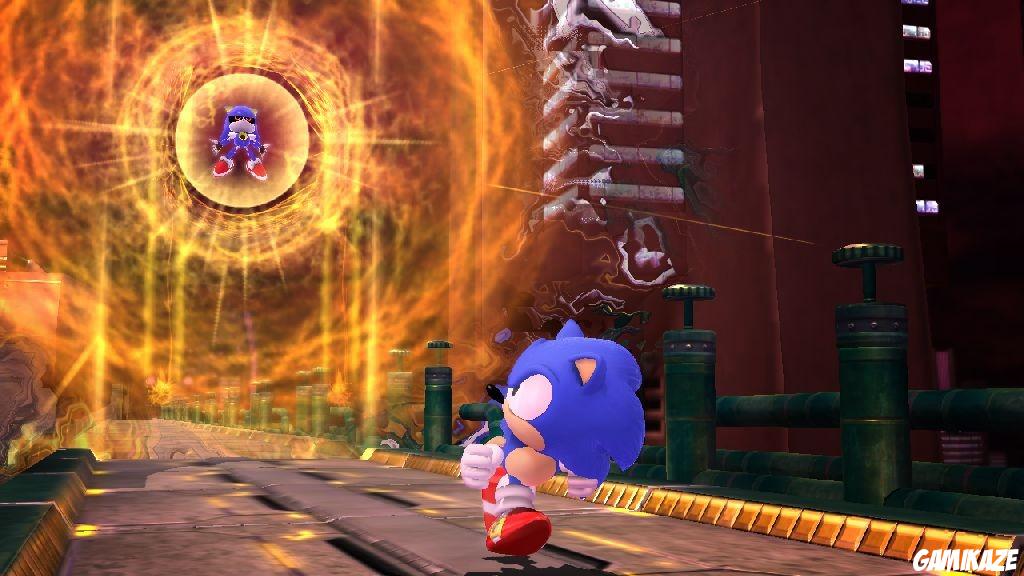 Sonic Generations