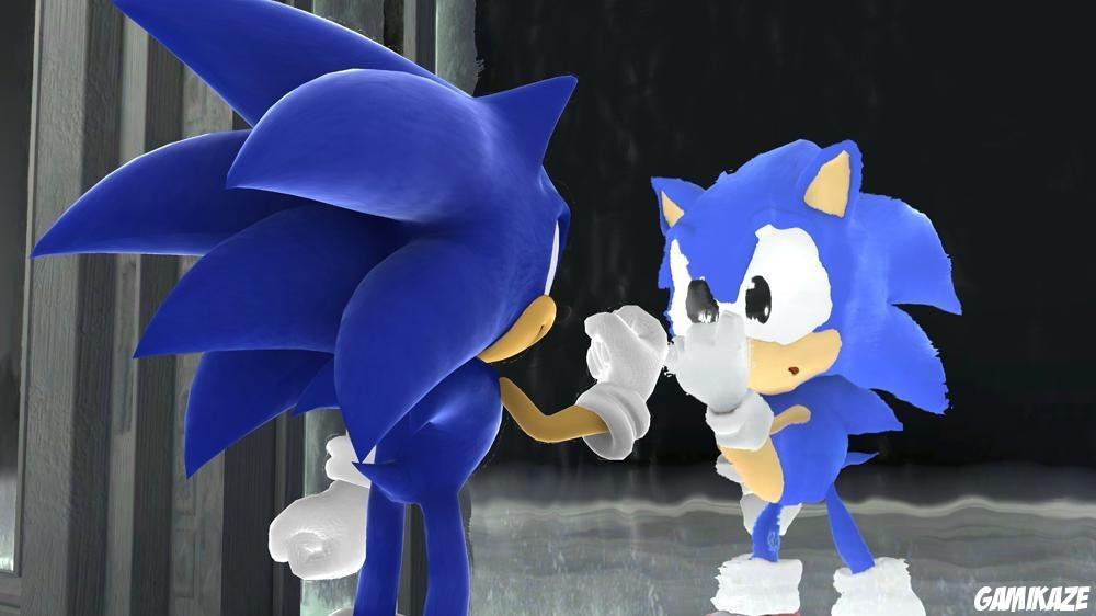 Sonic Generations