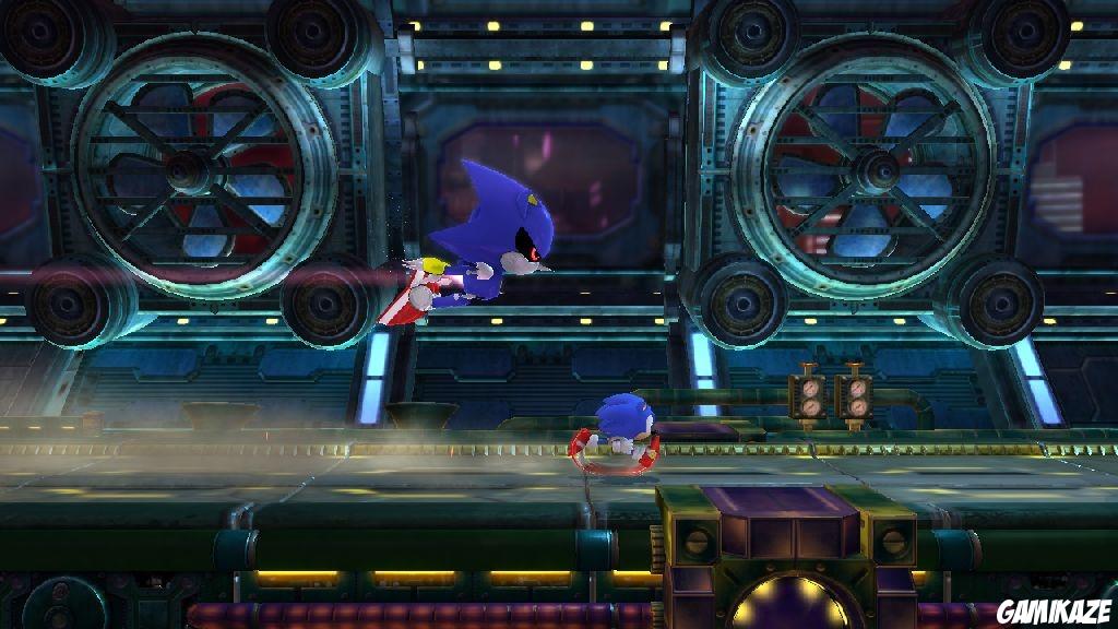 Sonic Generations