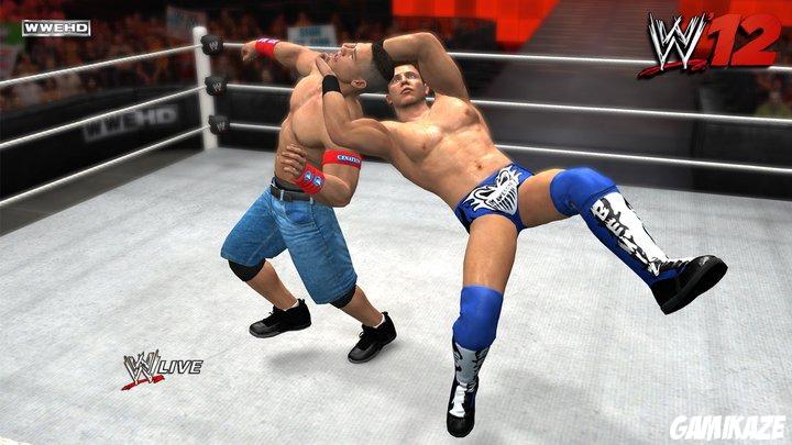 WWE 12