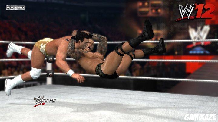 WWE 12