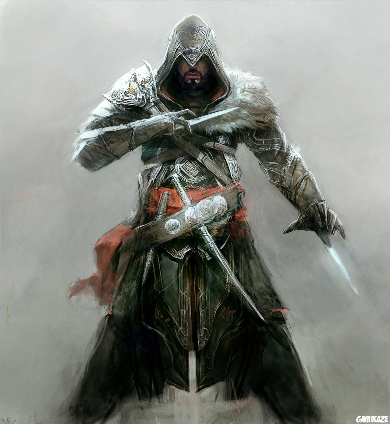 Assassin's Creed : Revelations