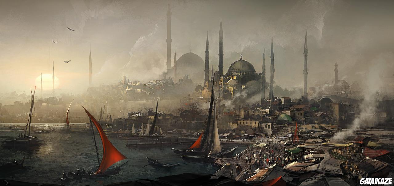 Assassin's Creed : Revelations