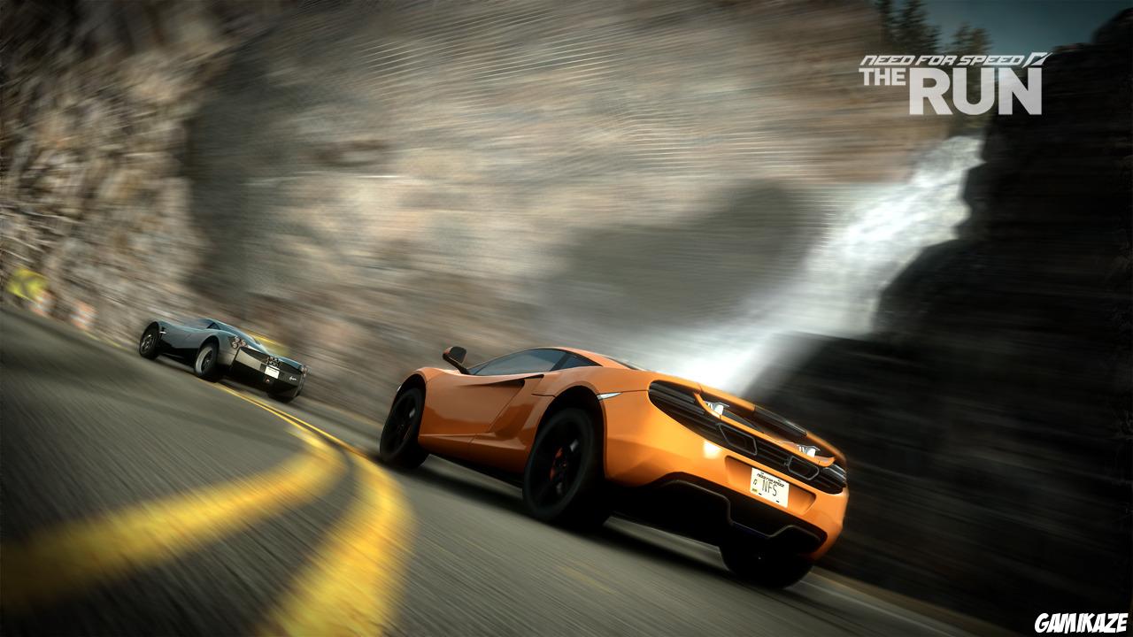 Need for Speed : The Run