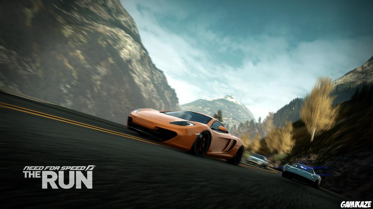 Need for Speed : The Run