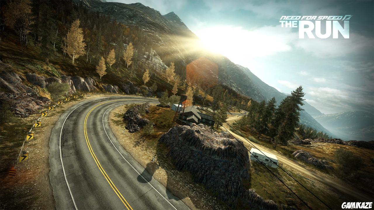 Need for Speed : The Run