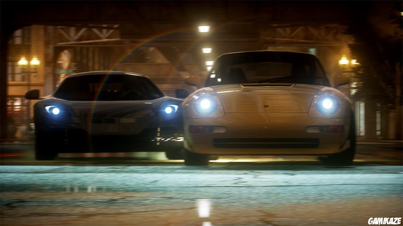 Need for Speed : The Run