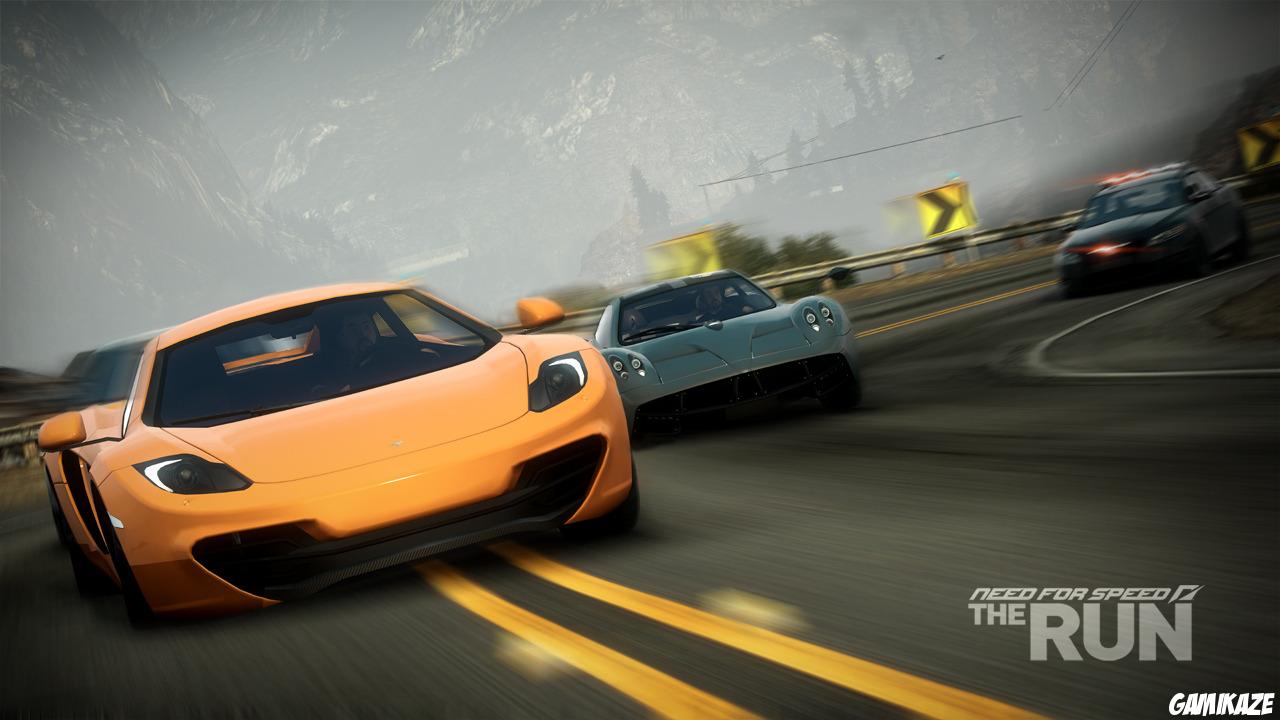 Need for Speed : The Run