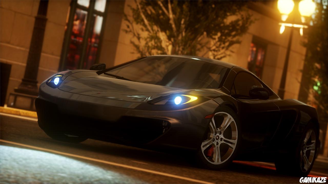 Need for Speed : The Run