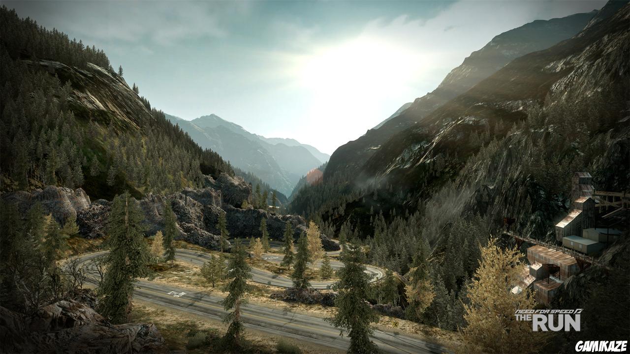 Need for Speed : The Run