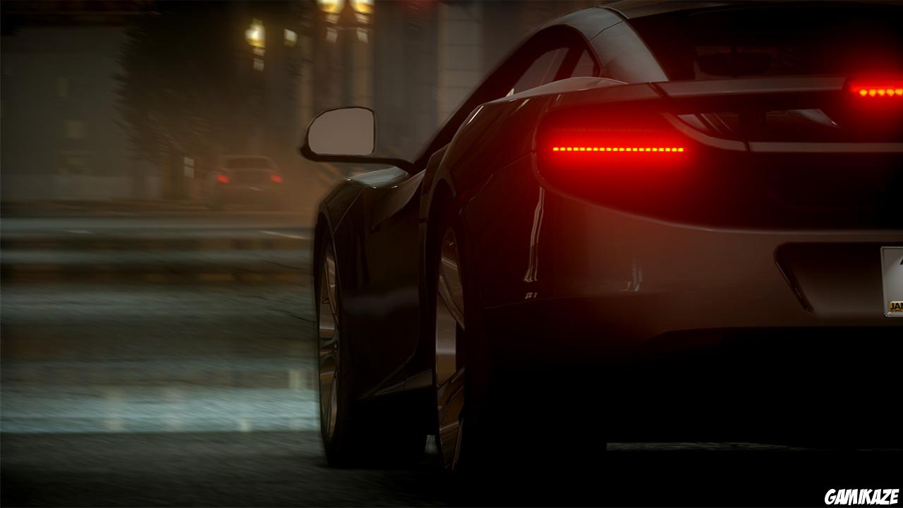 Need for Speed : The Run