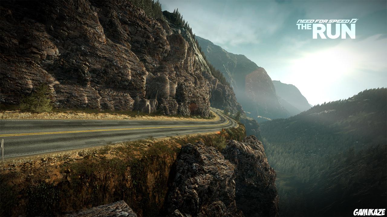 Need for Speed : The Run