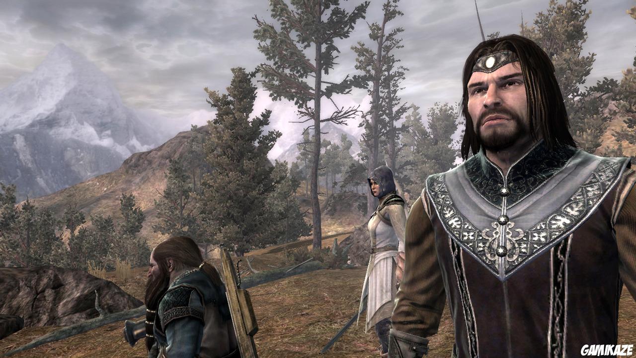 Le Seigneur des Anneaux : La Guerre du Nord