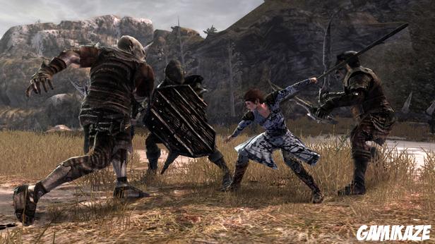 Le Seigneur des Anneaux : La Guerre du Nord