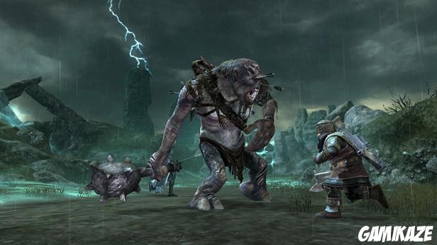 Le Seigneur des Anneaux : La Guerre du Nord