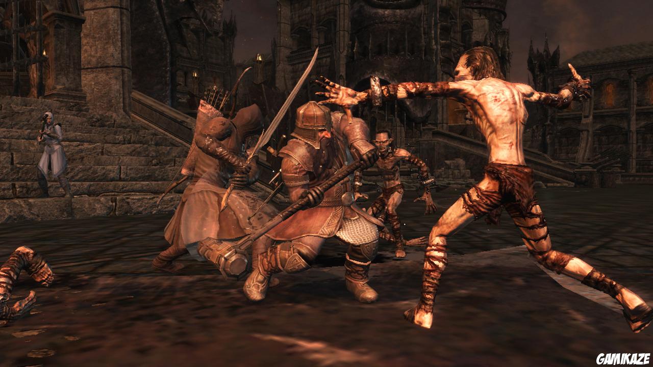 Le Seigneur des Anneaux : La Guerre du Nord