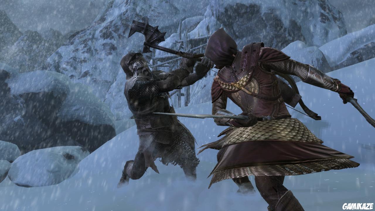 Le Seigneur des Anneaux : La Guerre du Nord