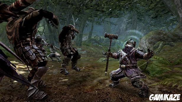 Le Seigneur des Anneaux : La Guerre du Nord