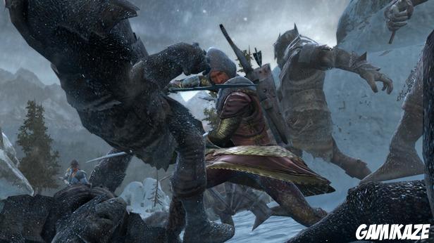 Le Seigneur des Anneaux : La Guerre du Nord