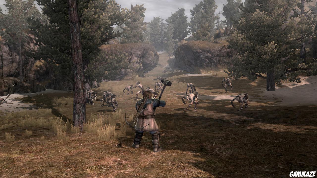 Le Seigneur des Anneaux : La Guerre du Nord