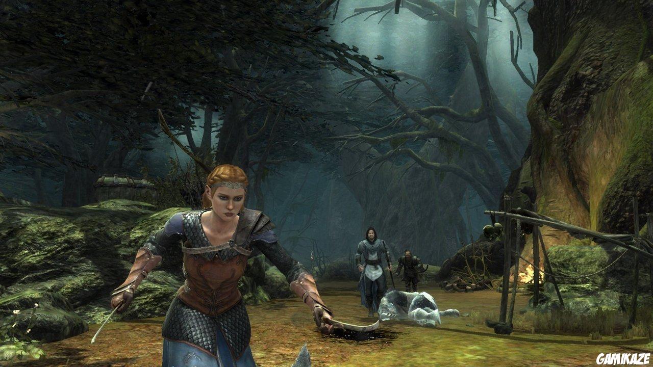 Le Seigneur des Anneaux : La Guerre du Nord