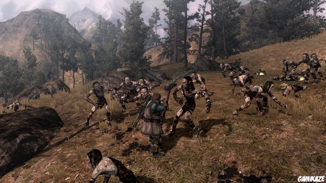 Le Seigneur des Anneaux : La Guerre du Nord