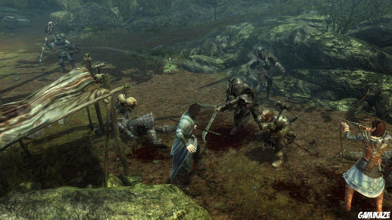 Le Seigneur des Anneaux : La Guerre du Nord