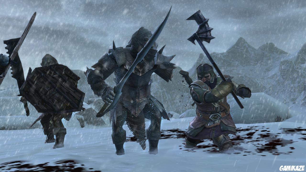 Le Seigneur des Anneaux : La Guerre du Nord