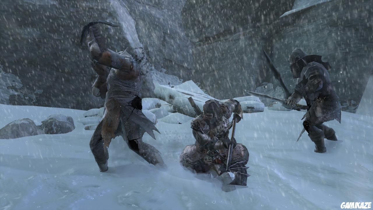 Le Seigneur des Anneaux : La Guerre du Nord