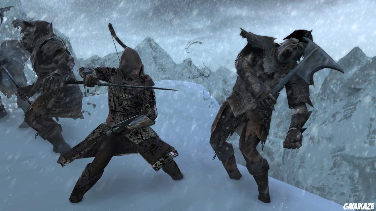 Le Seigneur des Anneaux : La Guerre du Nord