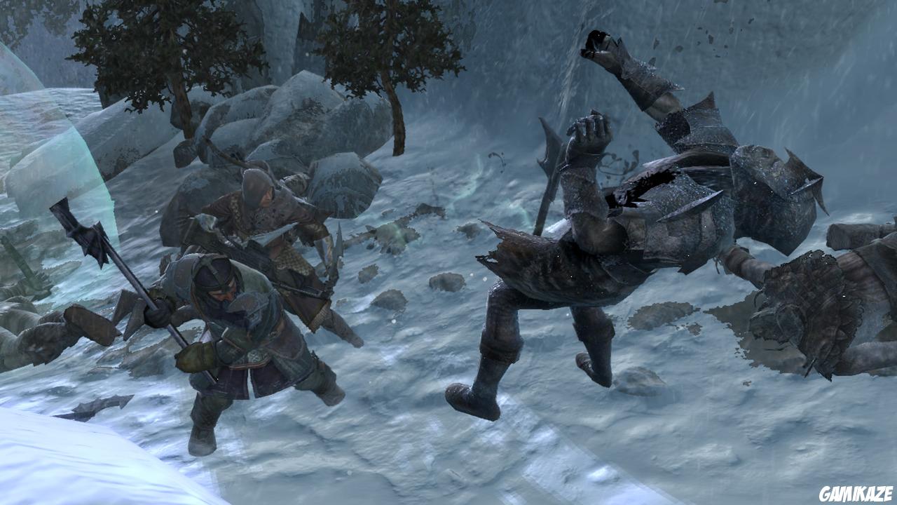 Le Seigneur des Anneaux : La Guerre du Nord