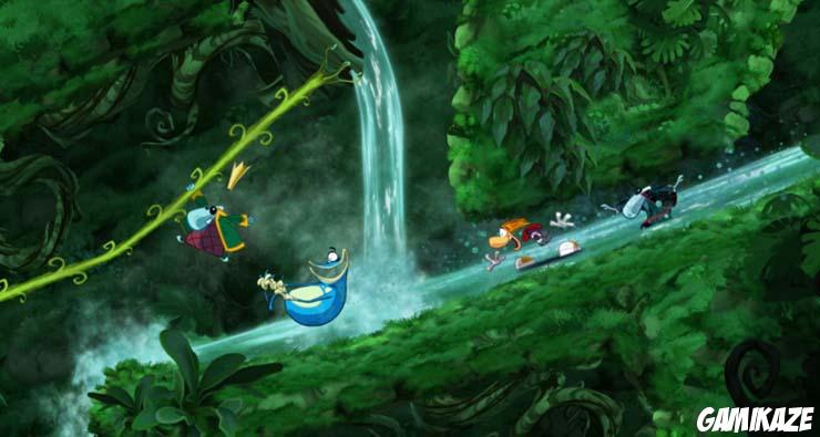 Rayman Origins