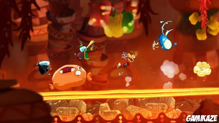 Rayman Origins