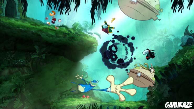 Rayman Origins
