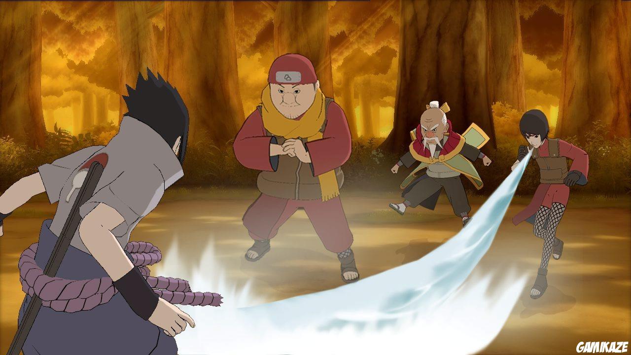 Naruto Shippuden : Ultimate Ninja Storm Generation