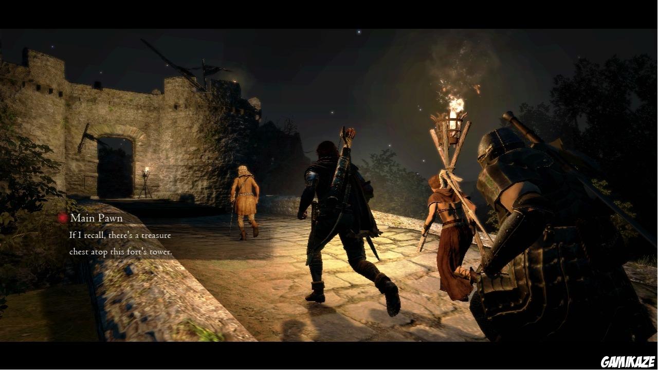 Dragon's Dogma