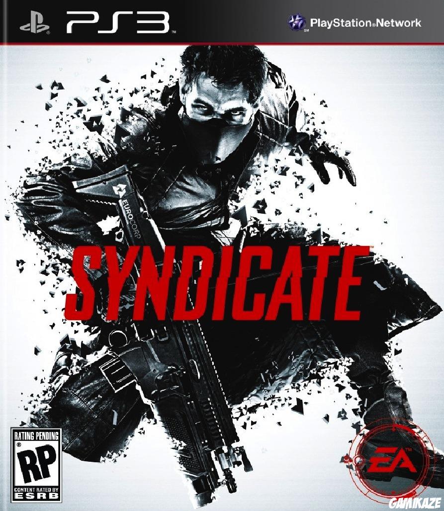 cover Syndicate ps3