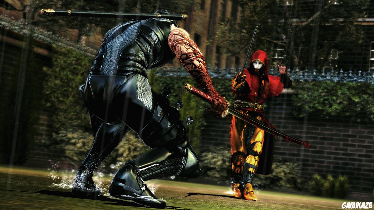 Ninja Gaiden 3